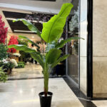 درختچه مصنوعی مدل موز