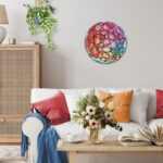 پازل 500 تکه راونزبرگر مدل Circle of Color Seashells کد 12000823