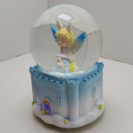 گوی موزیکال مدل پمپی طرح فرشته کوچولوی دوست داشتنی