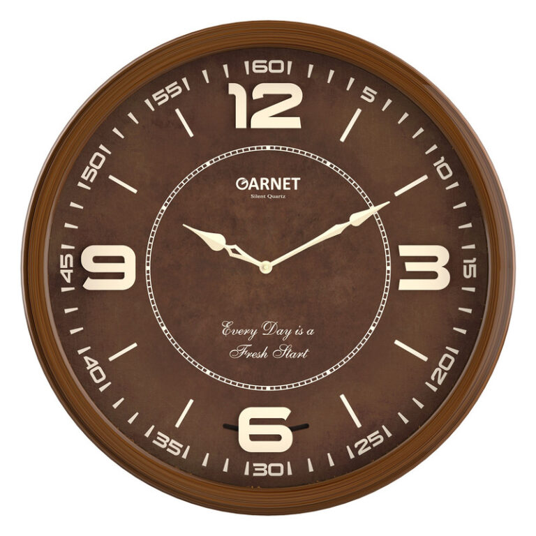 ساعت دیواری گارنت مدل 5224