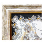 تابلو فرش ماشینی طرح وان یکاد مدل 305