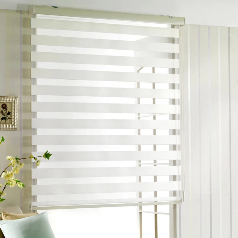 پرده زبرا مدل AR-551 سایز 170x180 سانتیمتر