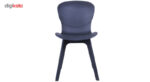 صندلی کروماتیک مدل Black Curved Sturdy