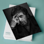 پوستر صبا طرح مدل آل پاچینو