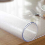 رومیزی مدل طلقی آرگو یخی ضخیم کد A100-T230