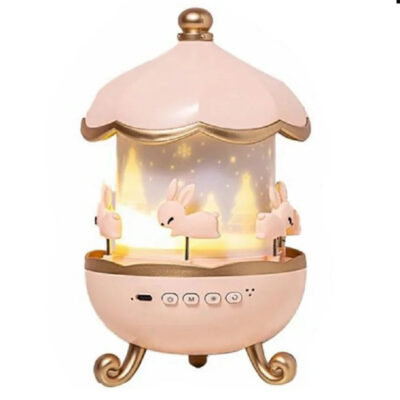 چراغ خواب مدل Bunny’s Carousel