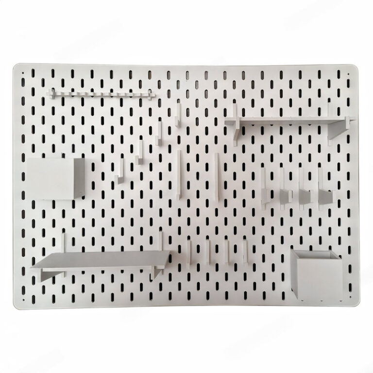 شلف دیواری مدل پگ بورد