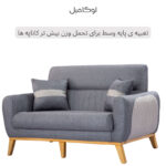 مبل راحتی  لوکا مبل هفت نفره مدل مارکو