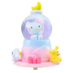 گوی موزیکال مدل چراغ دار طرح کیتی