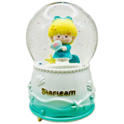 گوی موزیکال مدل پمپی Starteam طرح کوچولوهای دریایی کد PB749