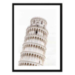 تابلو مدل Tower of pizza کد 248901381
