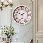 ساعت دیواری ولدر مدل 520