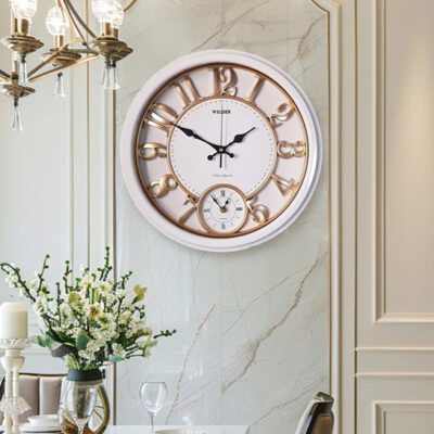 ساعت دیواری ولدر مدل 520