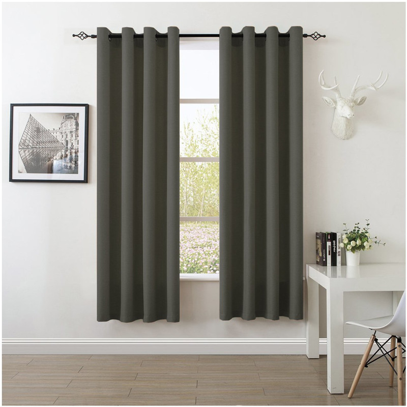 5528ff2e7b5ba3ce725ac64d4069e0ce پرده سرمه مدل gb230 سایز 140×230 سانتی متر مجموعه دو عددی