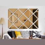 آینه مدل Kd015