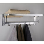 رخت آویز حمام پیسو مدل KH-al-60