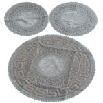 ست رومیزی 3 تکه کد TD-1500