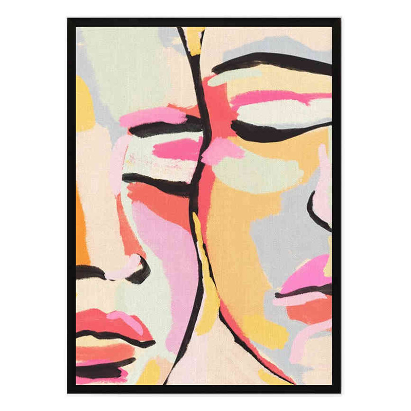 560fb919ec22d4401ae5e934ac6196ae تابلو مدل Sweetheart canvas کد 248901572