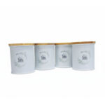 سرویس ست جهیزیه 15 پارچه کیتچن ورپلاتا مدل پلاتا هوم P-4016