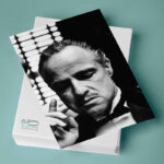 پوستر صبا طرح مدل مارلون براندو