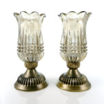 شمعدان مدل برنادو کد Sh/B-23c مجموعه 2 عددی