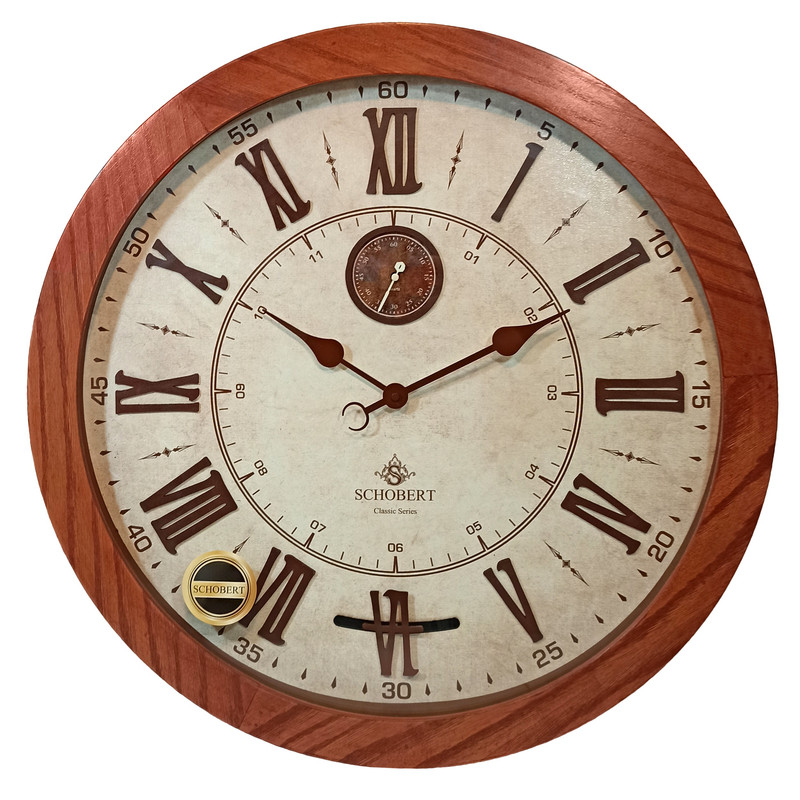 56a6de1c9e70377983f247b7388355f2 ساعت دیواری شوبرت مدل 6122