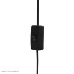 آباژور رومیزی مدل پایه سنگی