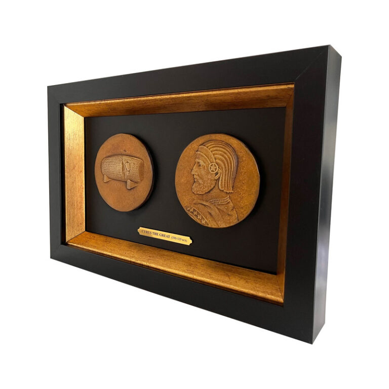 دکوری مدل منشور کورش کبیر