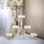 استند گلدان مدل کوهسار