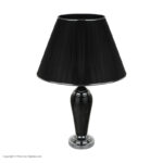 آباژور رومیزی مدل پایه سنگی