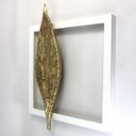 دیوارکوب طرح برگ کد 30-38