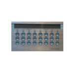 ساعت رومیزی سیتی زن مدل DX8161-A