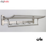 رخت آویز دلفین کد 86