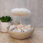 آبنما مدل ابر بارانی