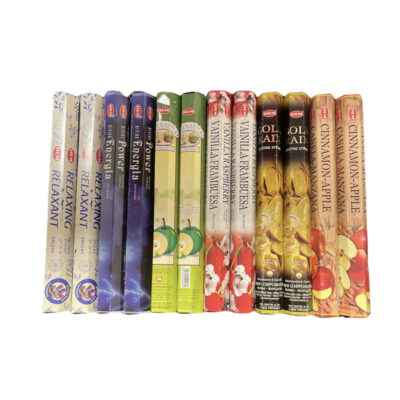 عود هم کد 00234 بسته 12 عددی