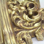 آینه مدل طاقچه دار