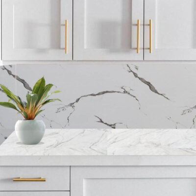 دیوارپوش طرح ماربل شیت کد 8209-1مجموعه سه عددی