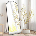 آینه مدل فلزی طرح ماندگار پایه دار 80-F-180