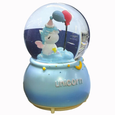 گوی موزیکال مدل پمپی