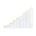 شمعدان کد 123456789 مجموعه 9عددی