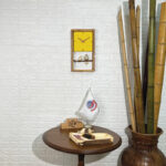 ساعت دیواری سهیل مدل پرنده m25