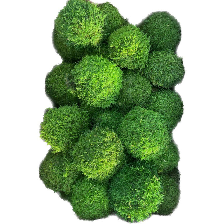 دیوارپوش مدل خزه شیت توپی