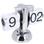 ساعت رومیزی دیجیتال مدل Flip