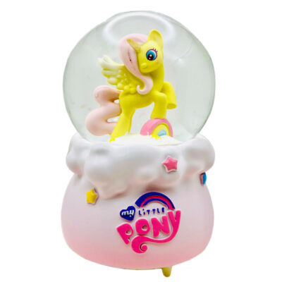 گوی موزیکال مدل پمپی my little Pony طرح یونیکورن کد PAB7725