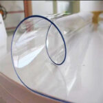 طلق رومیزی مدل کریستال ضخیم کد A120-T260