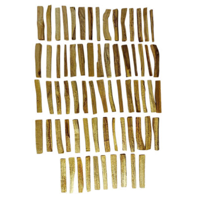 عود مدل پالوسانتو کد AC005 بسته 70 عددی