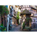 پازل 1000 تکه راونزبرگر مدل Eguisheim, Alsace, France کد 15257