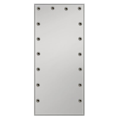 آینه مدل چراغ دار