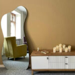 آینه الف طرح آوا کد S-180-70