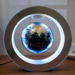 کره زمین مغناطیسی مدل معلق کد 2545